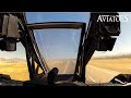 Flying Onboard The A 10 Warthog Thunderbolt II Cockpit Go Pro Footage