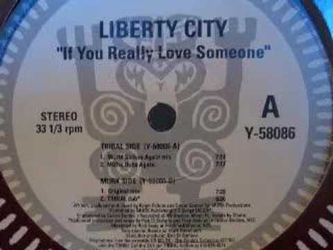 Liberty City - If You Really Love Someone (Murk Strikes Again Mix)
