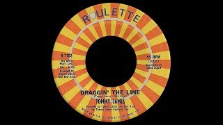 Tommy James ~ Draggin&#39; The Line 1971 Disco Purrfection Version