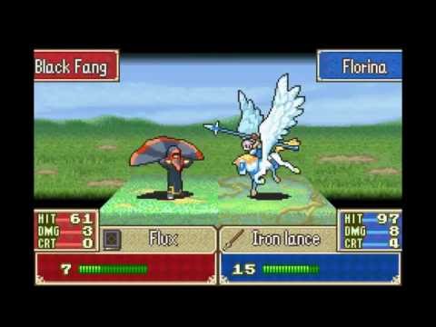 Fire Emblem: Blazing Sword [6] - Chapter 7