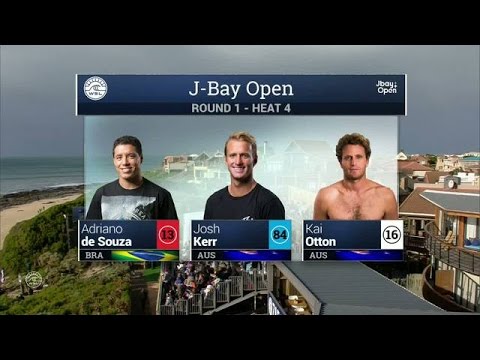2016 J-Bay Open: Round 1, Heat 4 Video