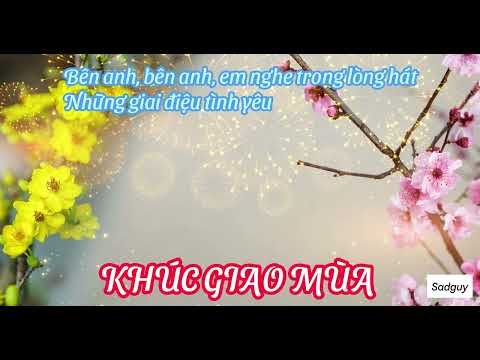 Khúc giao mùa - Lyric - Soobin vs Min