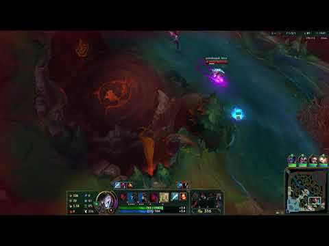 SHACO - Q & Q & Q ... again&again