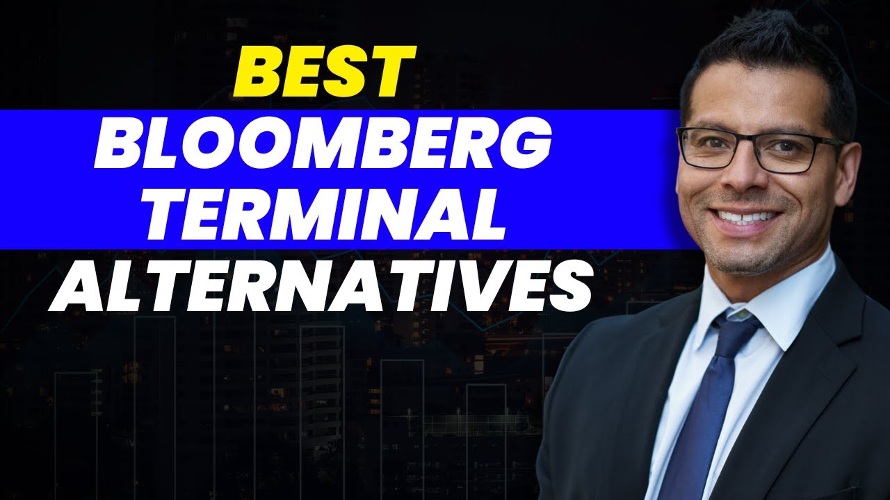 🧊 Best Bloomberg Terminal Alternatives for Smart Investors! ❤️
