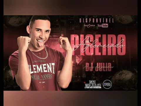 ELA TÁ BABANDO (EP PISEIRO AGLOMERADO) - DJ JÚLIO A VOZ DOS PAREDÕES