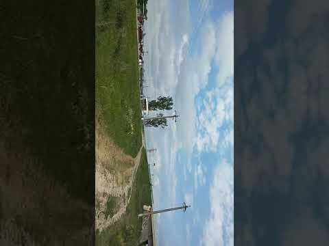 Cascada nervoasa de la Jijia vladeni