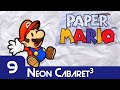 TEENAGE MUTANT NINJA KOOPAS | Paper Mario | Neon Cabaret