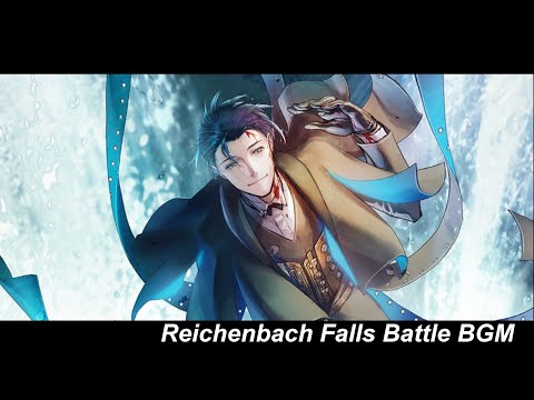 【FGO】Lostbelt No 6.5「Traum」Reichenbach Falls Battle BGM Extended【Fate/Grand Order】