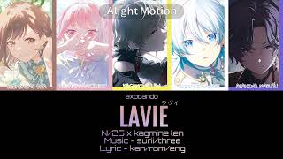 Download lagu Lavie || (N25 MOST HATED CV) mp3