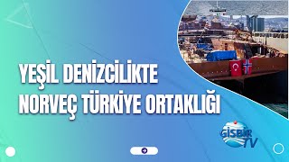 Norveç'te Tasarlandı, Tersan'da Yapıldı: Sıfır Emisyonlu Feribotlar Denizle Bulu