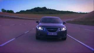2010 SAAB 9 5 Sedan Promotional Film