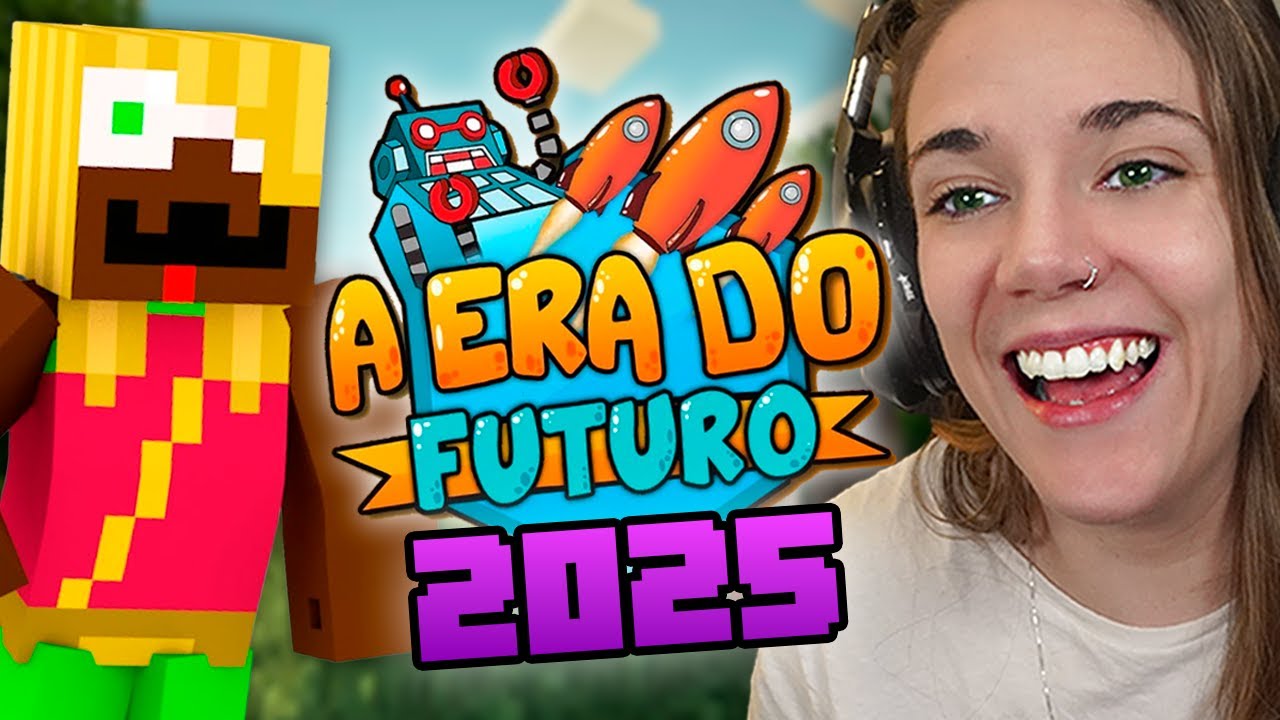 MALENA0202 DE VOLTA NA ERA DO FUTURO EM 2025