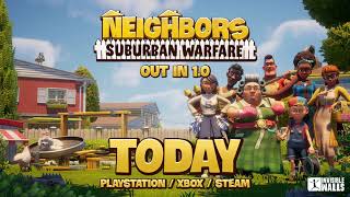 Neighbors: Suburban Warfare trailer thumbnail