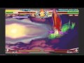 DarkStalkers 3 Vampire Savior Demitri Playthrough 1 2