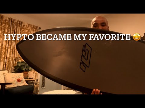 How The Hypto Krypto Became My Favorite Surfboard