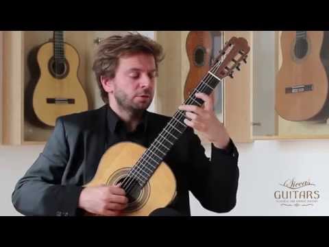 Marcin Dylla plays Variations on 