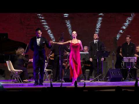 La Cumparsita, C. Gardel vers, (Rodriguez), Orchestra G.Rossini e Giacomo Medici,  Yo canto el Tango