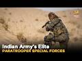 Paratrooper Special Forces Elite Soldiers Of The Indian Army