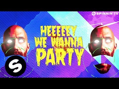TJR ft. Savage - We Wanna Party (Official Music Video)