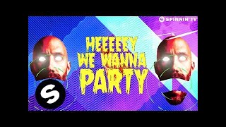 Download lagu TJR ft. Savage - We Wanna Party mp3 Download lagu TJR ft. Savage - We Wanna Party mp3
