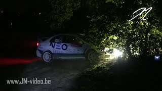 preview picture of video 'Highlights SS14 | Rallye du Condroz-Huy 2014 [Full HD] by JM'