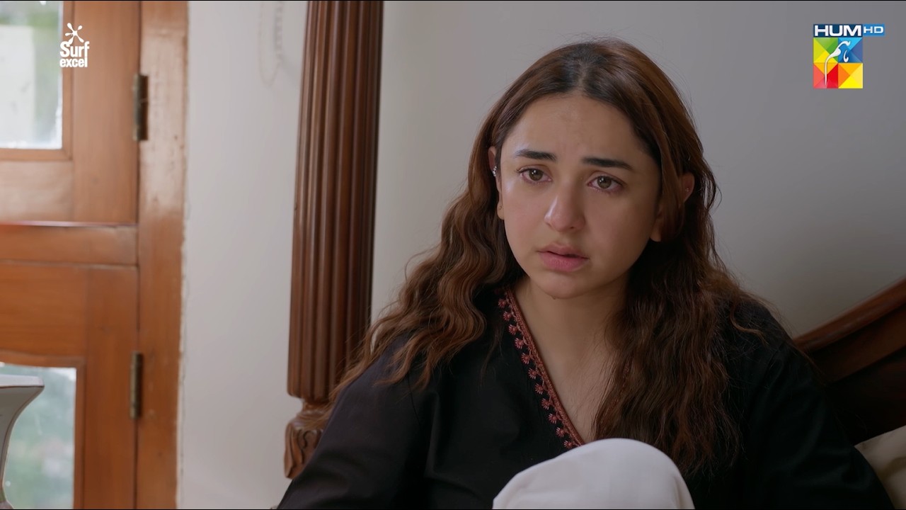 Dad Ke Bghair Kaise Zinda Rahun Gi...? Dekh Zara Pyar Se - HUM TV