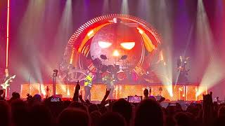 Helloween – Live Intro &amp; March of Time.  Helsinki 2025