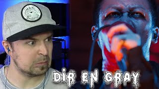 The BEST version? Dir en grey - MACABRE -揚羽ノ羽ノ夢ハ蛹- LIVE (REACTON)