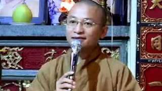 172.Học hạnh khiêm cung (23/11/2007) video do Thích Nhật Từ giảng - Thích Nhật Từ