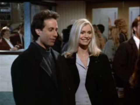 Seinfeld Bloopers - Julia Louis-Dreyfus 1