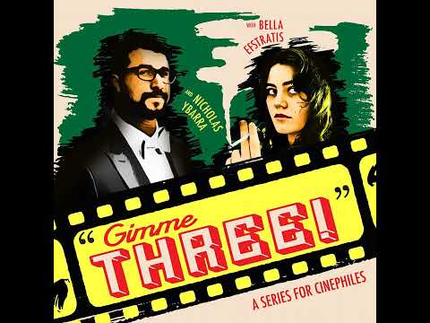 72 - Three Amigos: Alfonso Cuarón, Guillermo Del Toro, and Alejandro González Iñárritu