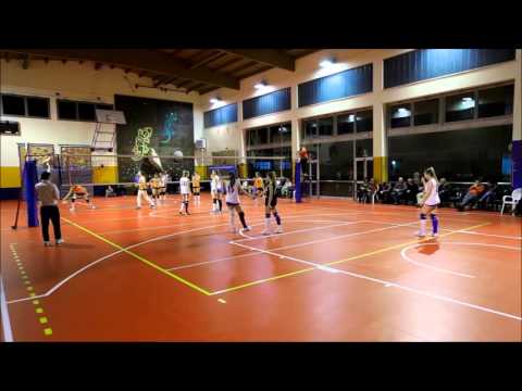 Volley Cornaredo vs ARCI Abbietegrasso - Under 16 PGS - Terzo set