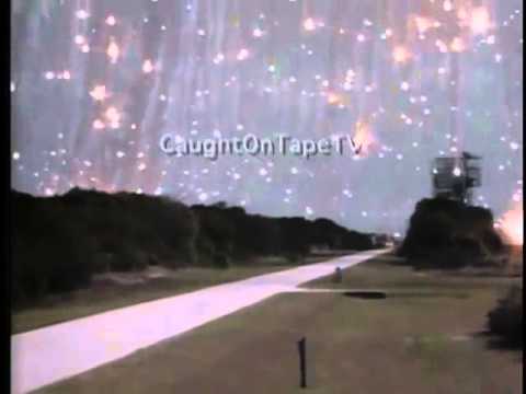 DELTA II ROCKET EXPLODES AFTER LIFTOFF