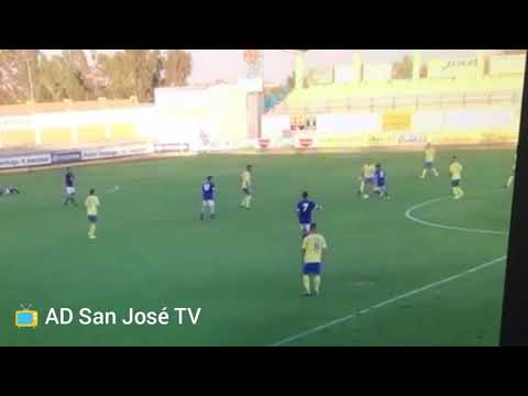 GOLAZO de Andrés Garrido en el Coria CF 0-5 AD San José