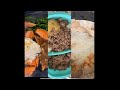 Full Day Of Eating CLEAN CARB REFEED