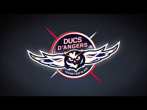 Dans les vestiaires des DUCS d'ANGERS !