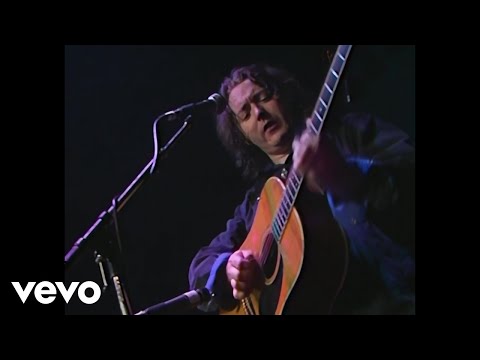 Rory Gallagher - Out On The Western Plain (Live At The Cork Opera House, Ireland / 1987)