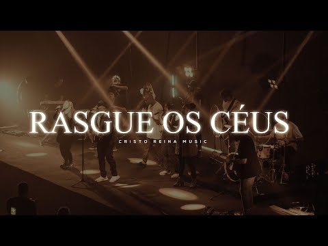 Rasgue Os Céus (part. Marcelo Pariz) - Cristo…
