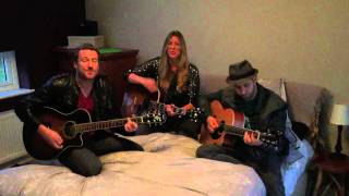 Honey Ryder "What If We've Only Got Tonight" in bed | MyMusicRx #Bedstock 2015