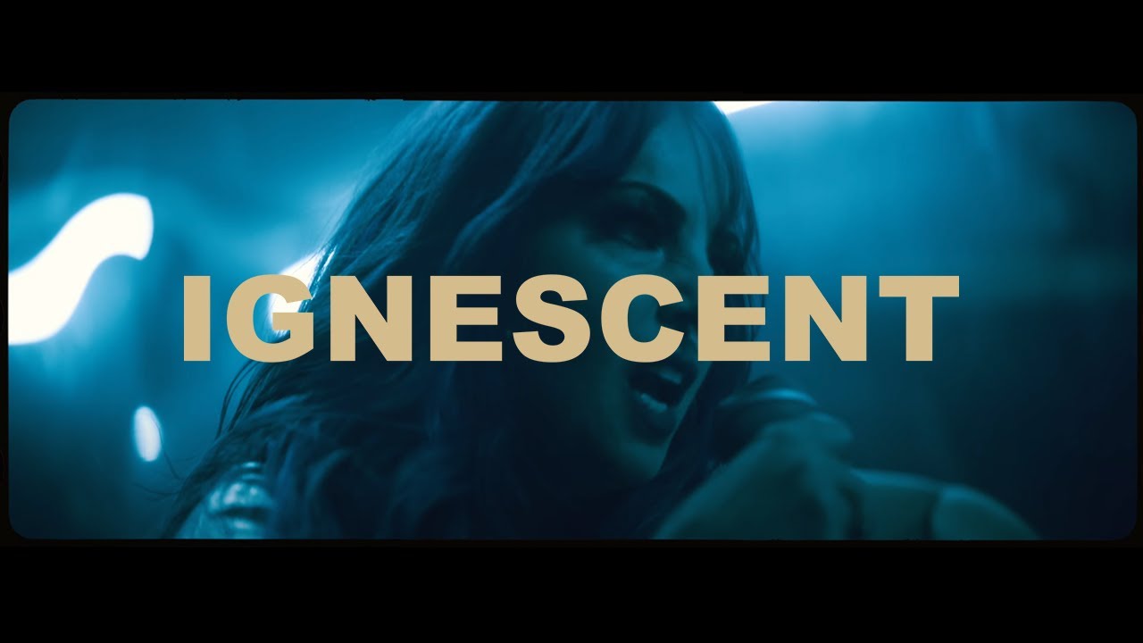 Promotional video thumbnail 1 for Ignescent