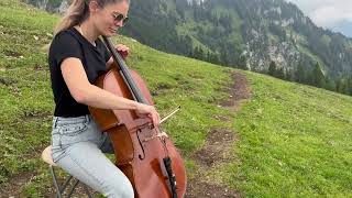 Moon duo piano violoncelle électro