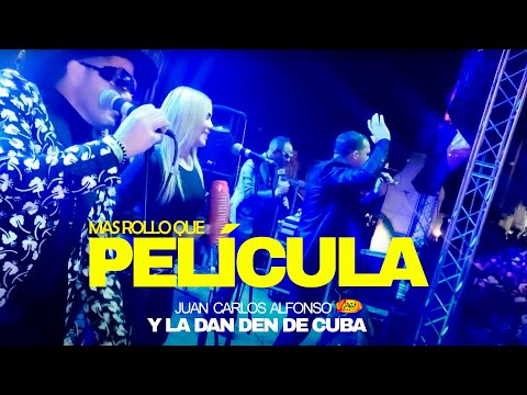 Juan Carlos Alfonso y la Dan Den de Cuba - Mas Rollo que Película | En Vivo Bolívar Cauca (Colombia)
