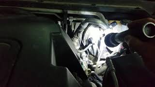 2017 Chevrolet Colorado Problem fixed  code P0171,P0174