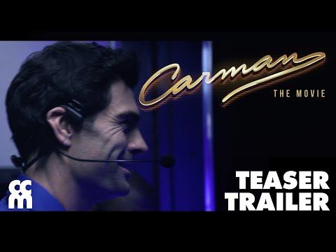 CARMAN: The Movie | Official Teaser Trailer  | CCM Magazine Premiere