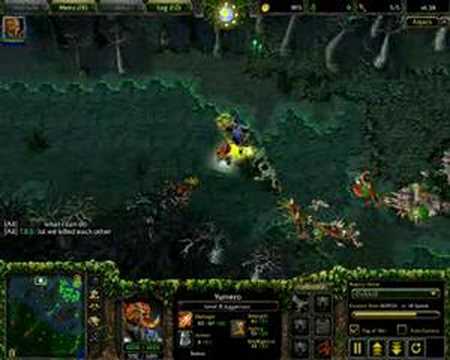 Omnislash Fountain-Jump