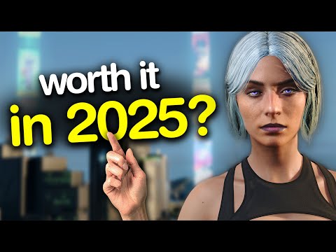 Cyberpunk 2077 - Is It Worth It in 2025?