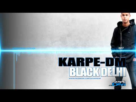 Karpe-DM - Black Delhi