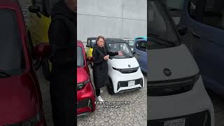 Ecolo Mobility Scooters Are Certified And Insured👀
