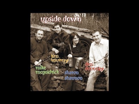 Sharon Shannon, Mike McGoldrick, Jim Murray & Dezi Donnelly - James Brown's March [Audio Stream]