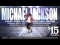 Video for THE KING OF POP THE CONCERTS